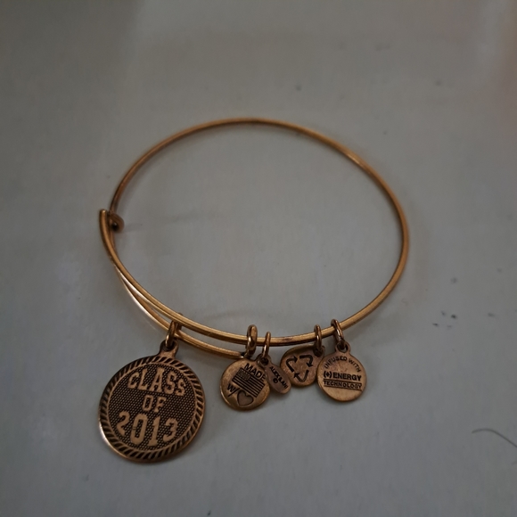 Alex and Ani Jewelry - Alex and Ani positive energy bangle bracelet